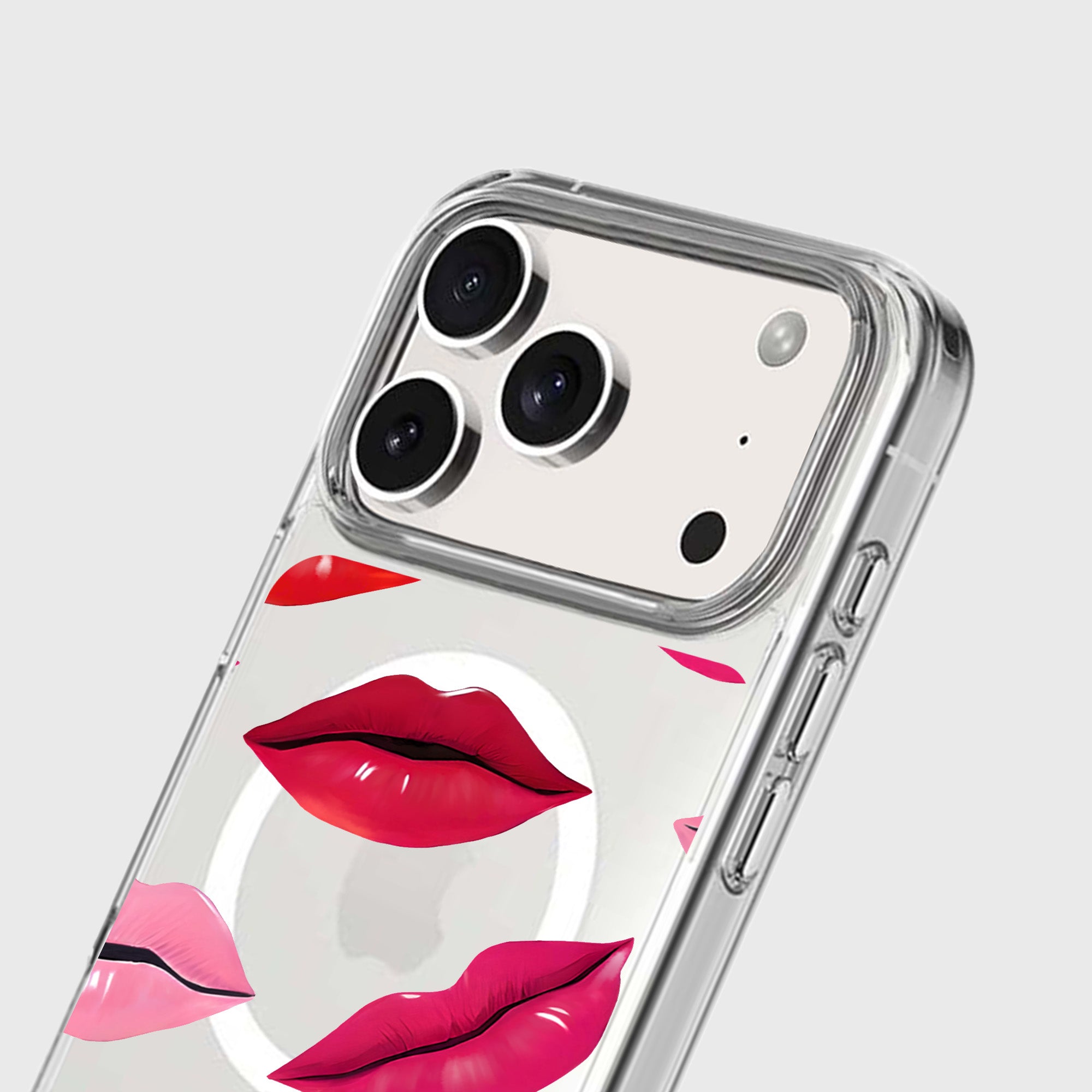Lips iPhone 17 / 18 Pro Case