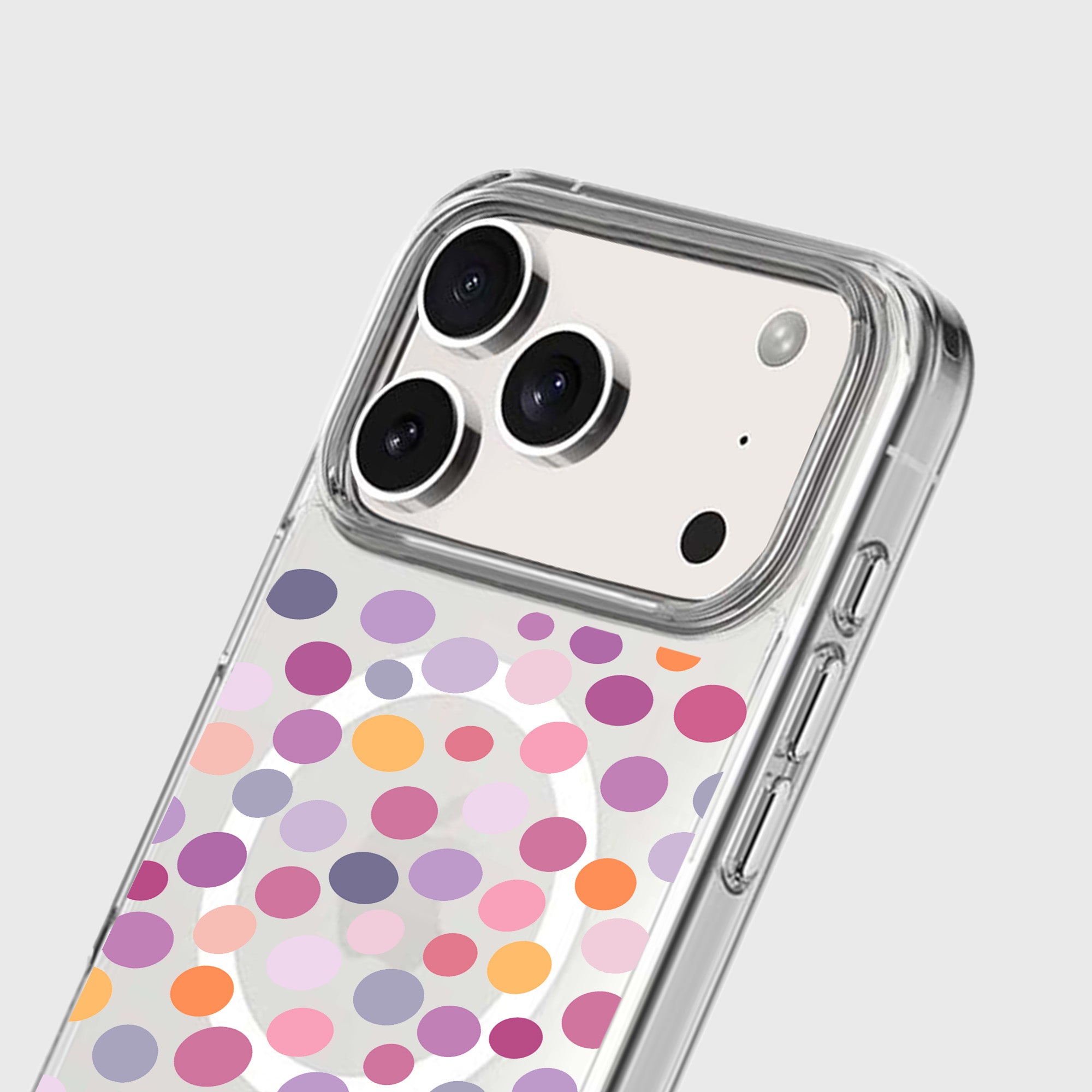 Dots 2 iPhone 17 / 18 Pro Max Case