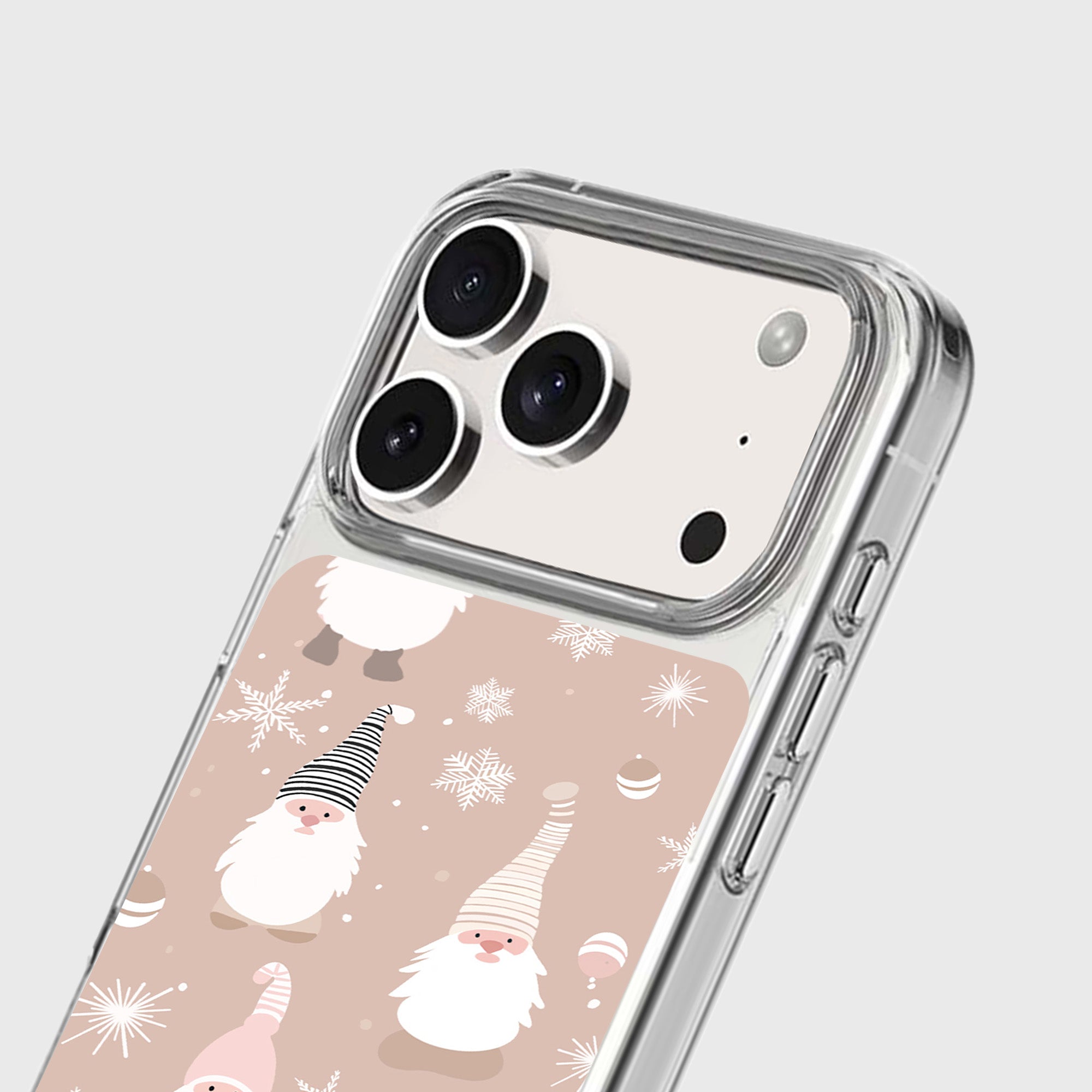 Knomes in Pink iPhone 17 / 18 Pro Case