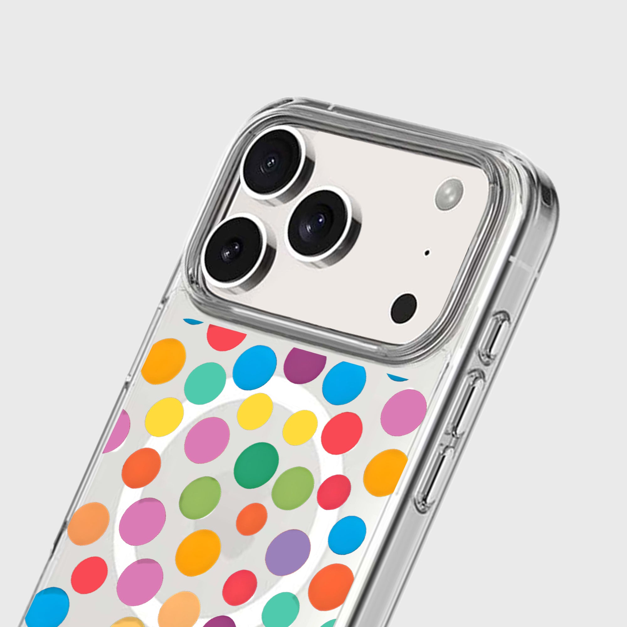 Dots 1 iPhone 17 / 18 Pro Case