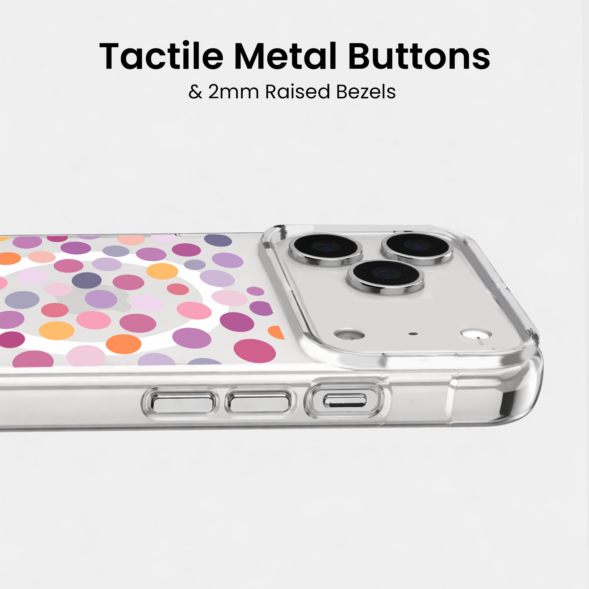Dots 2 iPhone 17 / 18 Pro Max Case