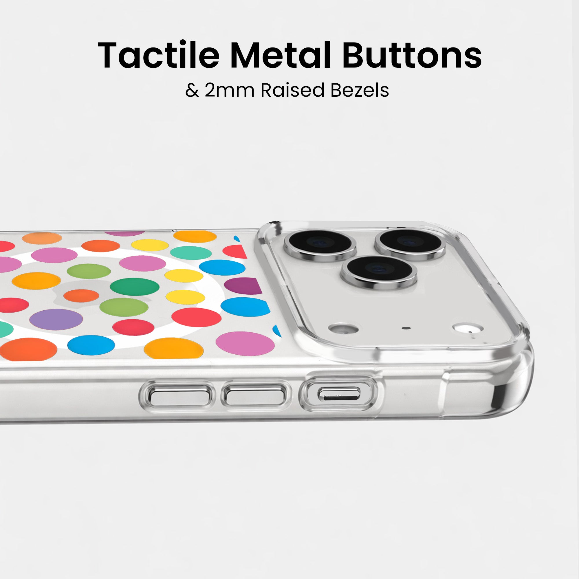 Dots 1 iPhone 17 / 18 Pro Case