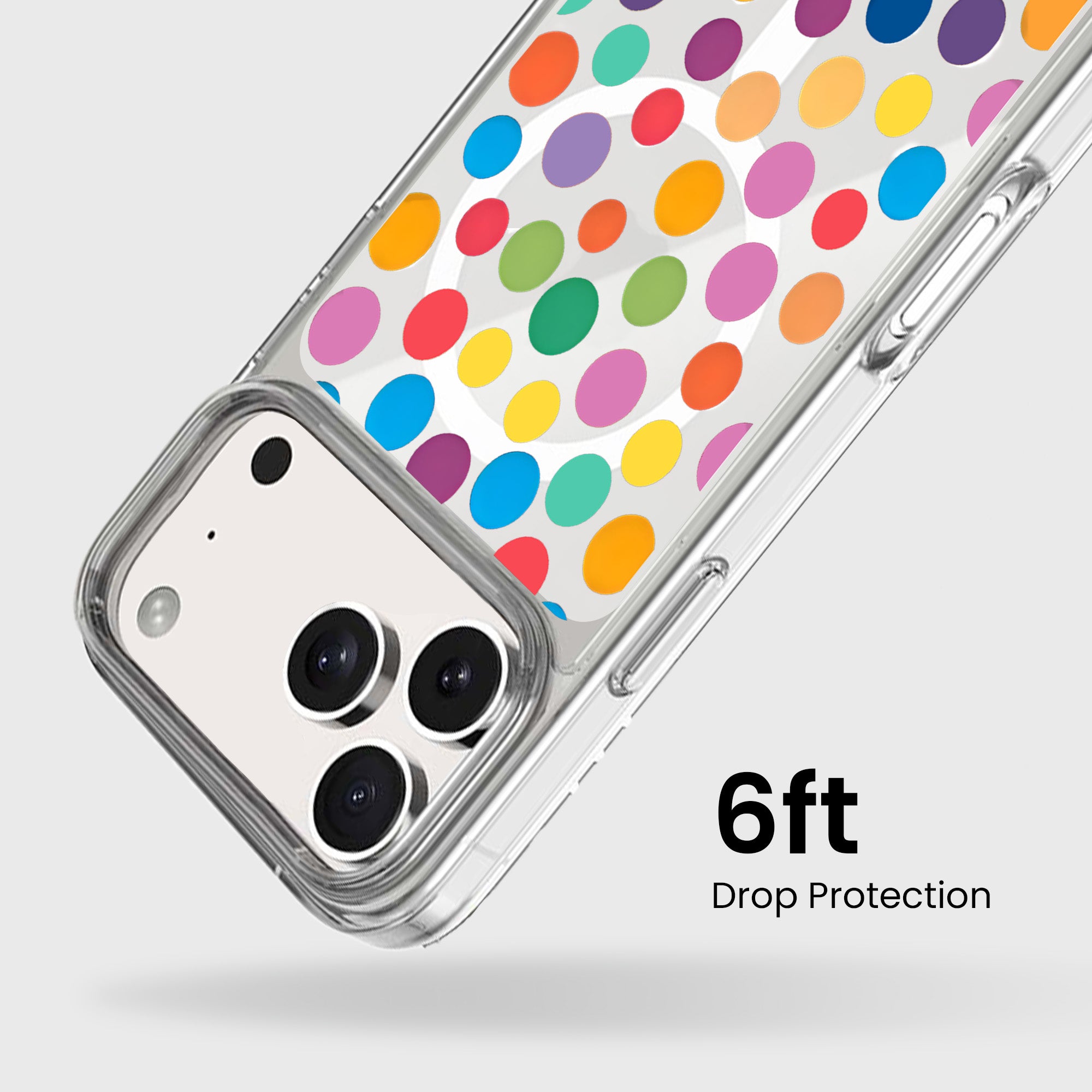 Dots 1 iPhone 17 / 18 Pro Case