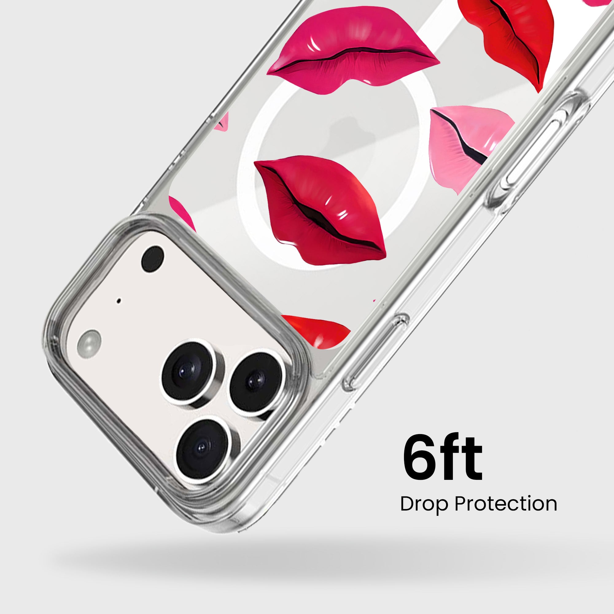 Lips iPhone 17 / 18 Pro Case