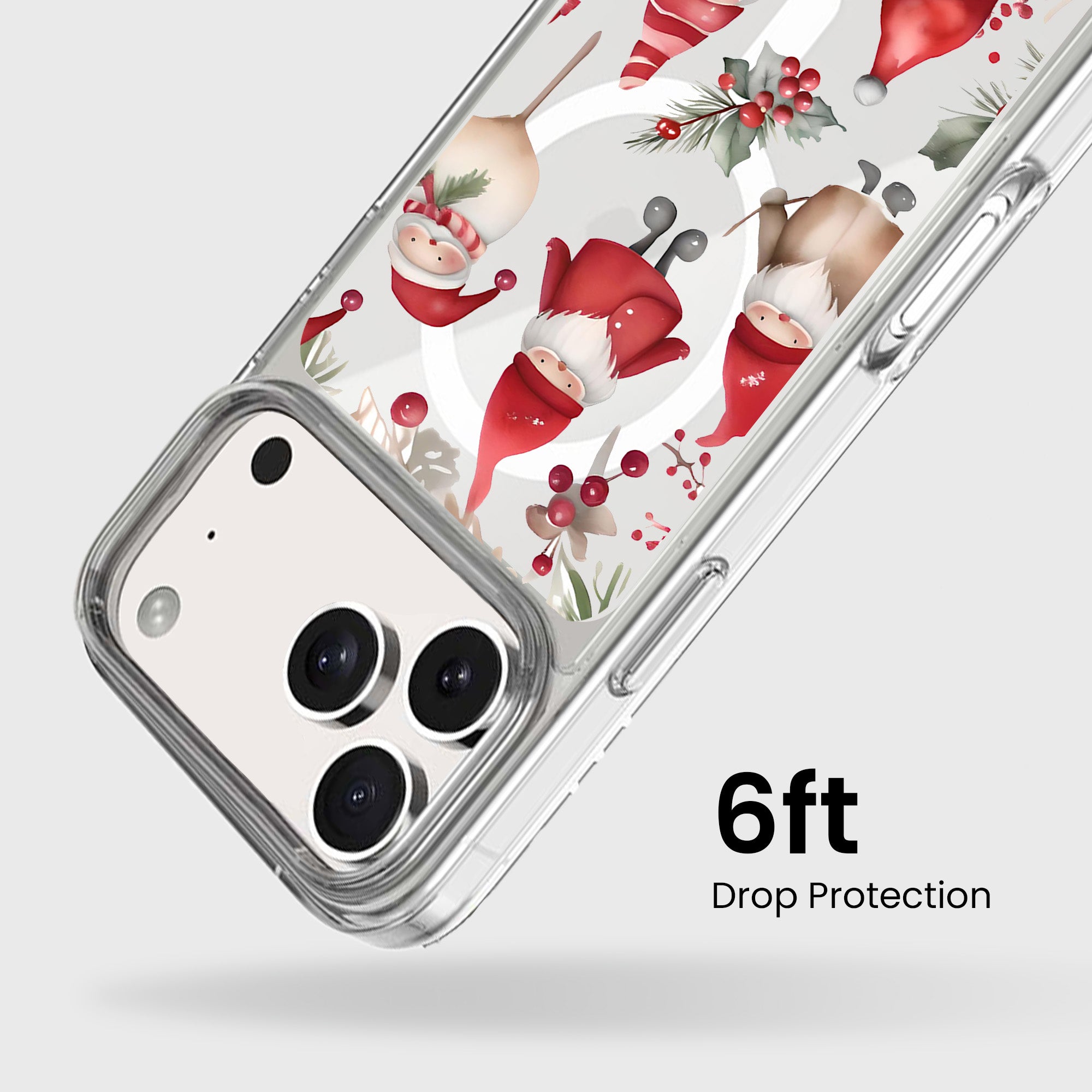 Knomes iPhone 17 / 18 Pro Case