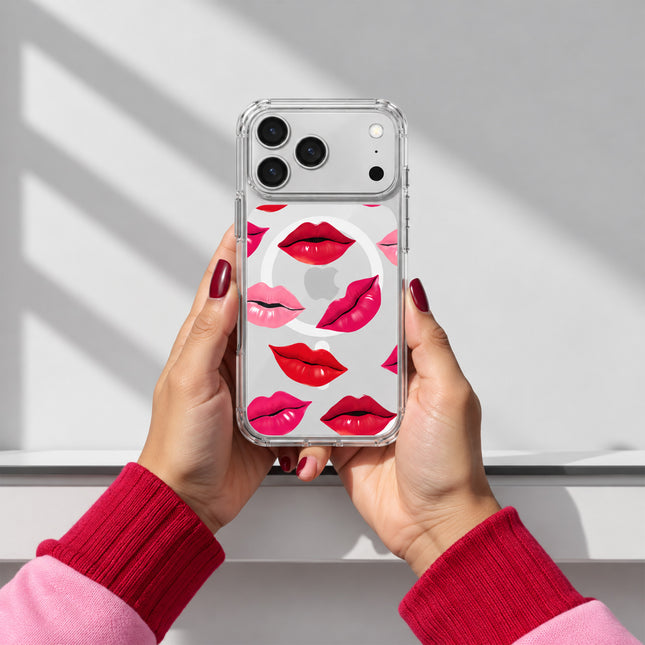 Lips iPhone 17 / 18 Pro Case