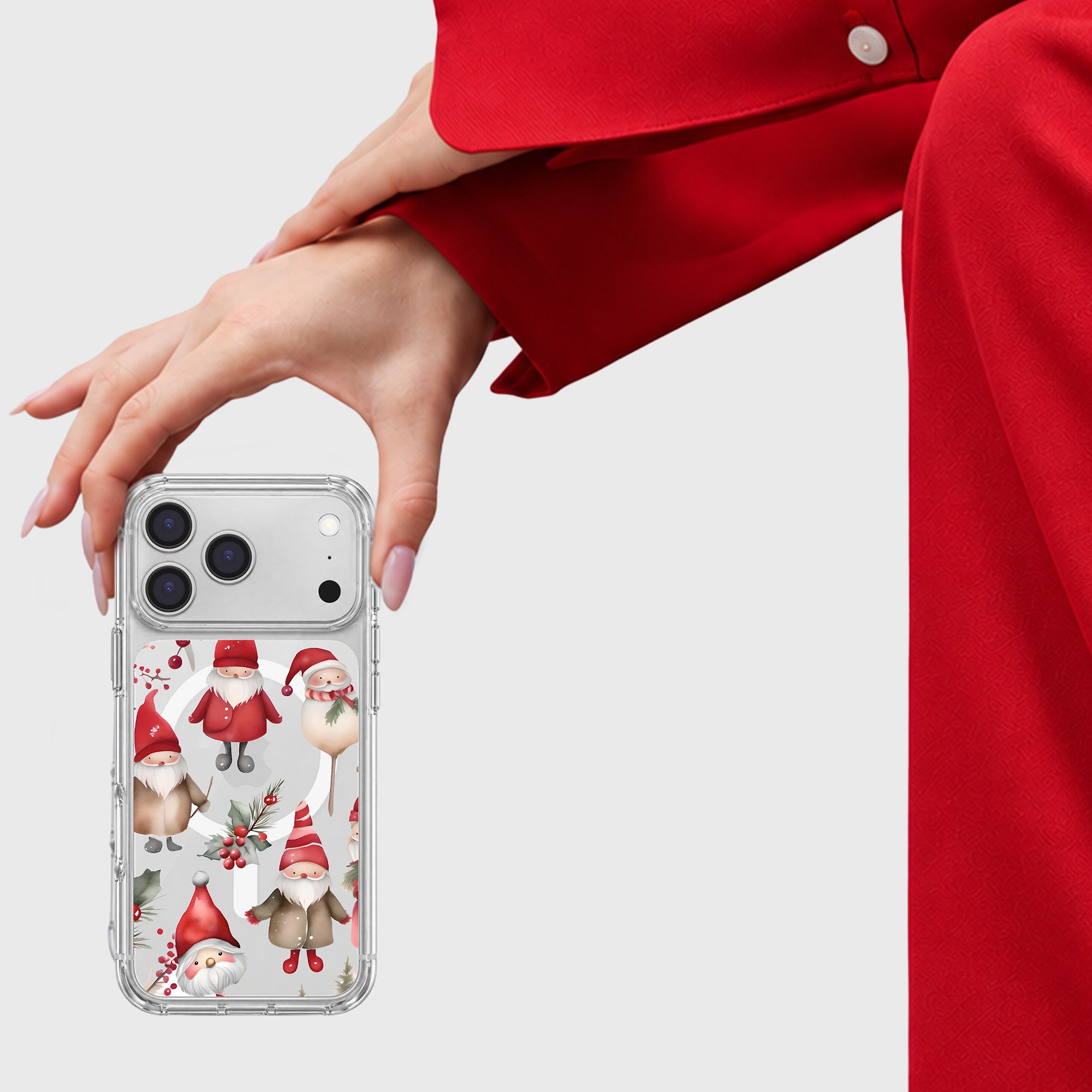Knomes iPhone 17 / 18 Pro Case