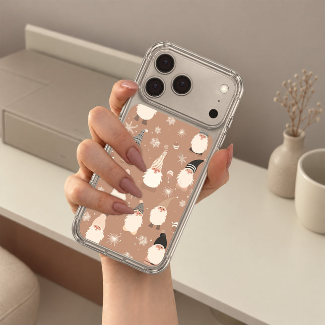 Knomes in Pink iPhone 17 / 18 Pro Case