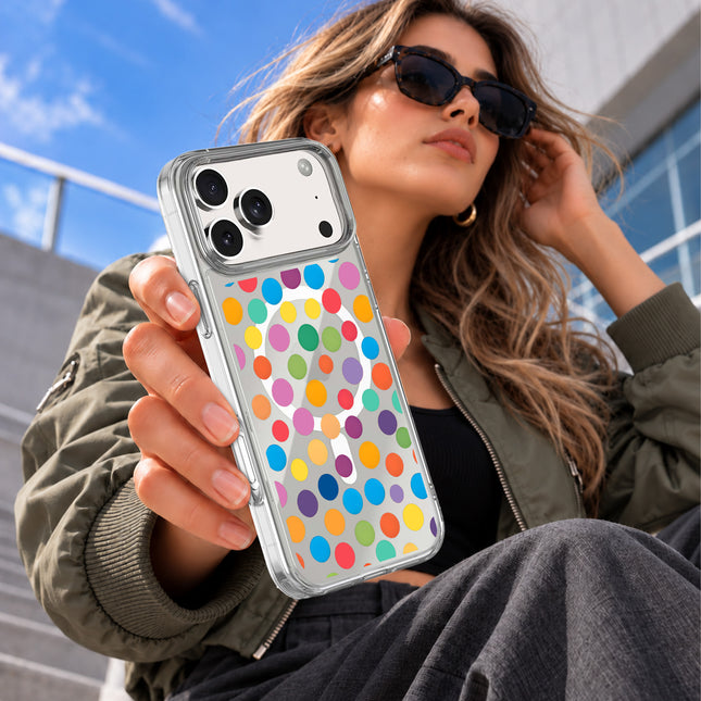 Dots 1 iPhone 17 / 18 Pro Case