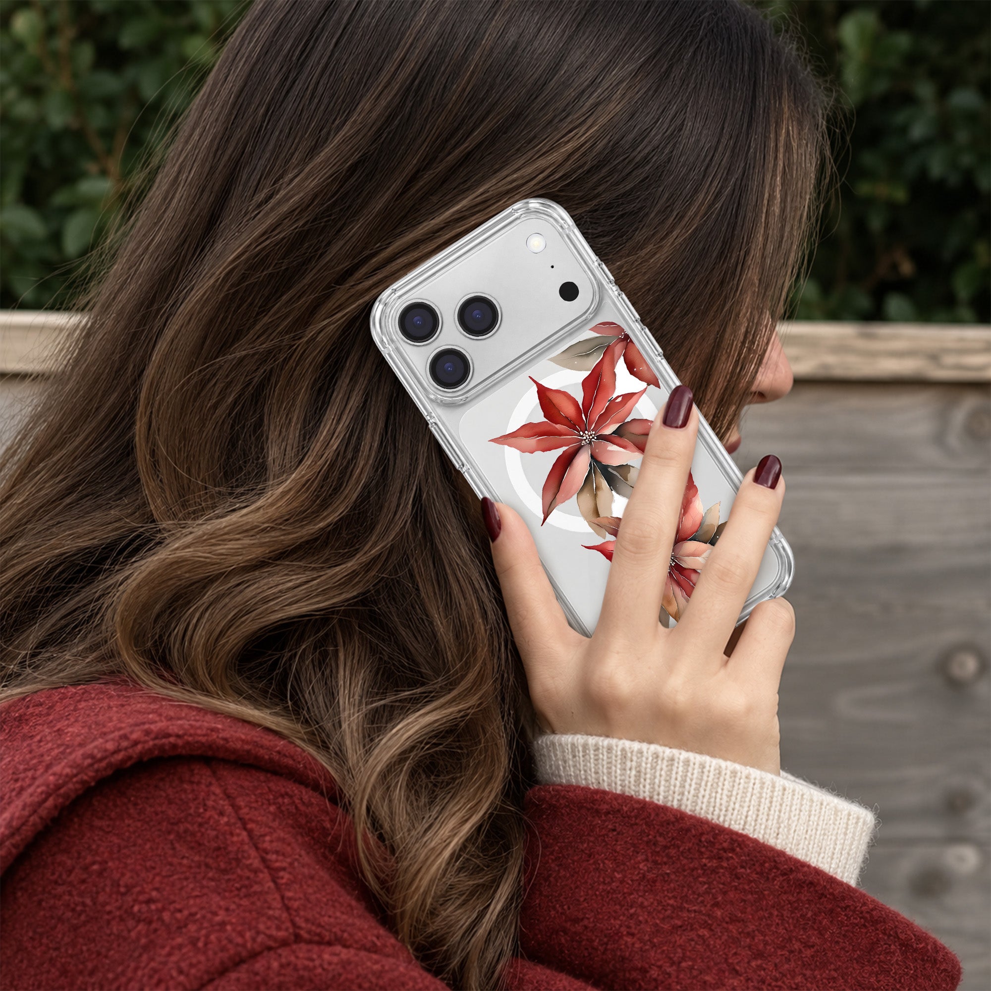 Xmas iPhone 17 / 18 Pro Case