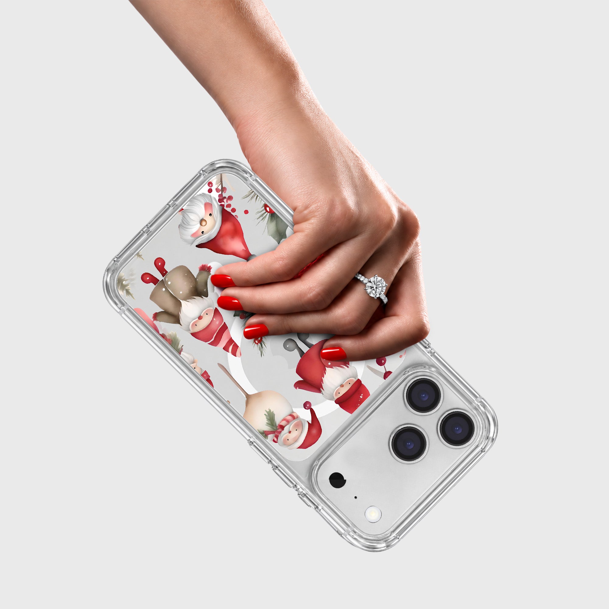 Knomes iPhone 17 / 18 Pro Case