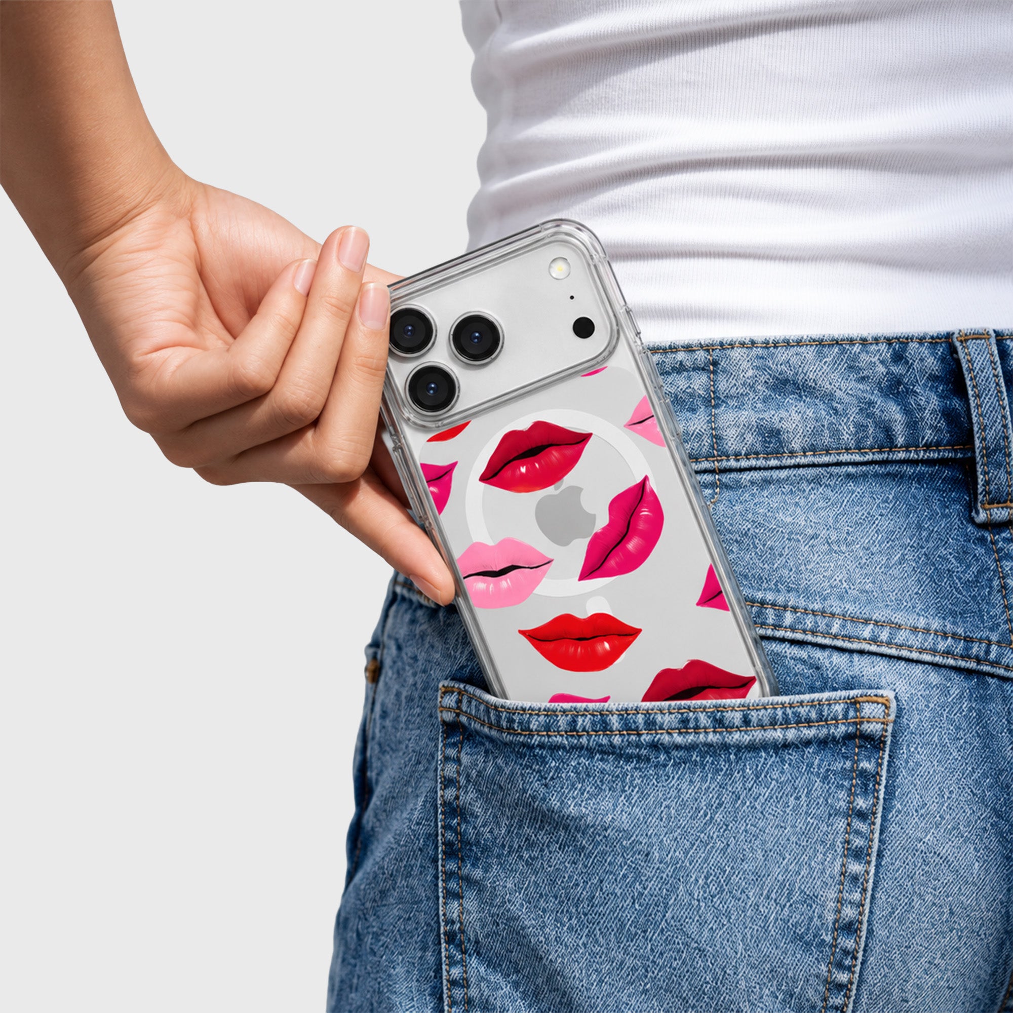 Lips iPhone 17 / 18 Pro Case