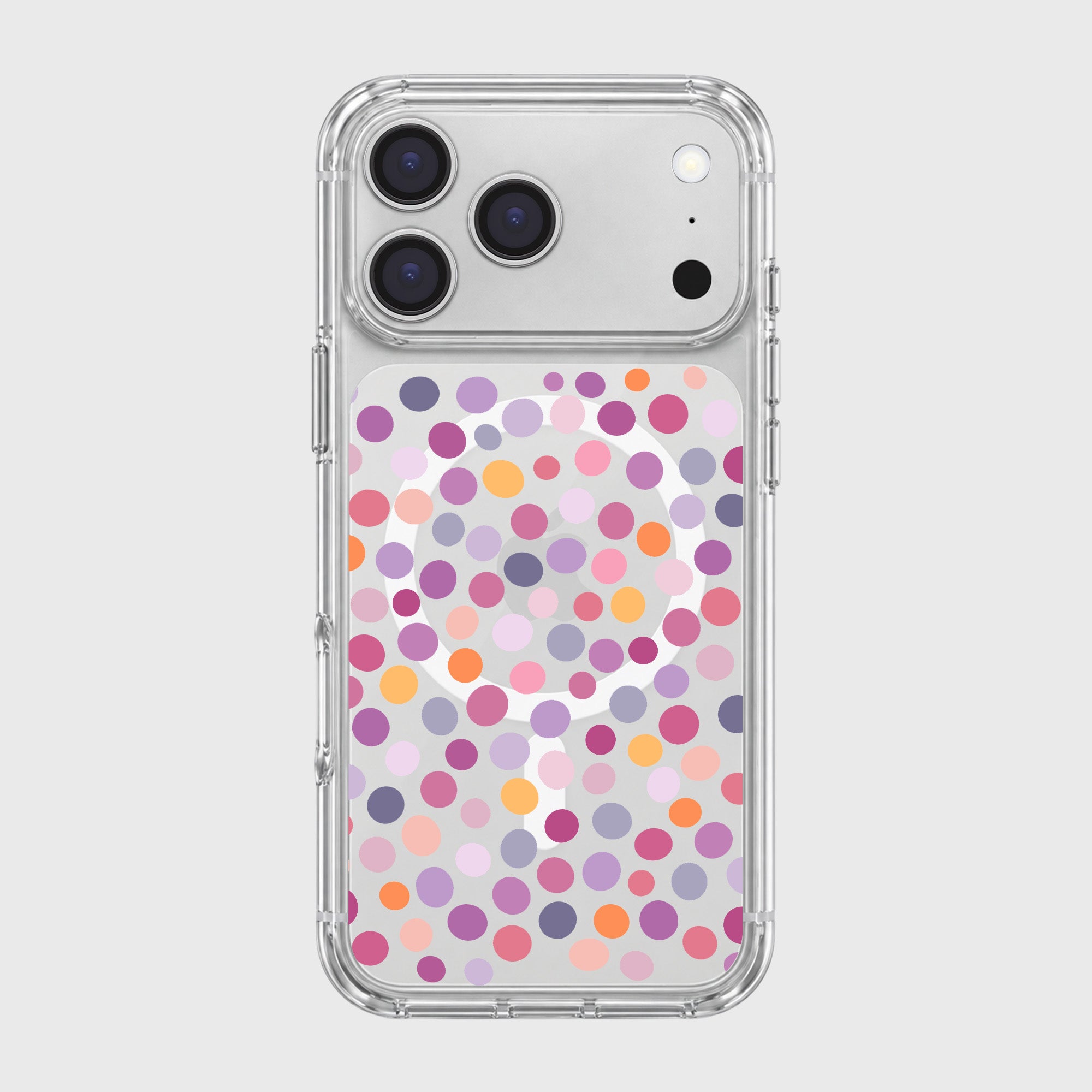 Dots 2 iPhone 17 / 18 Pro Max Case