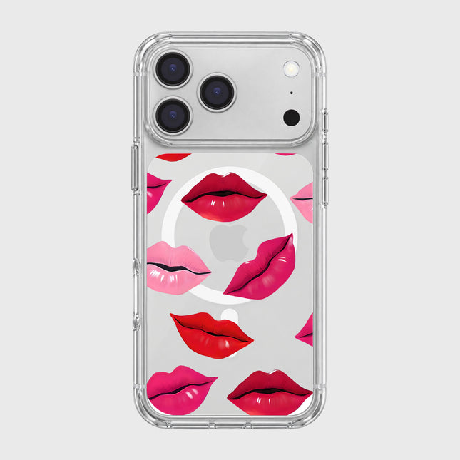 Lips iPhone 17 / 18 Pro Case