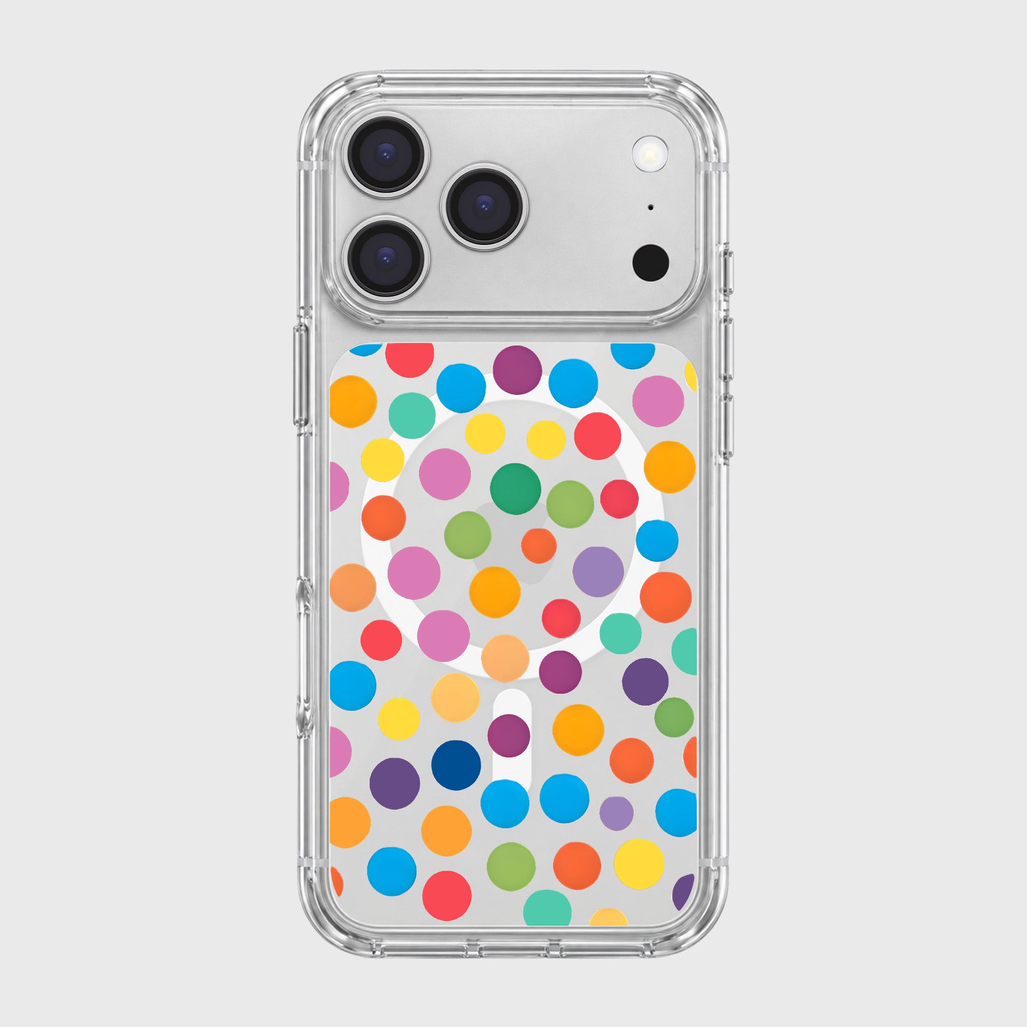 Dots 1 iPhone 17 / 18 Pro Case