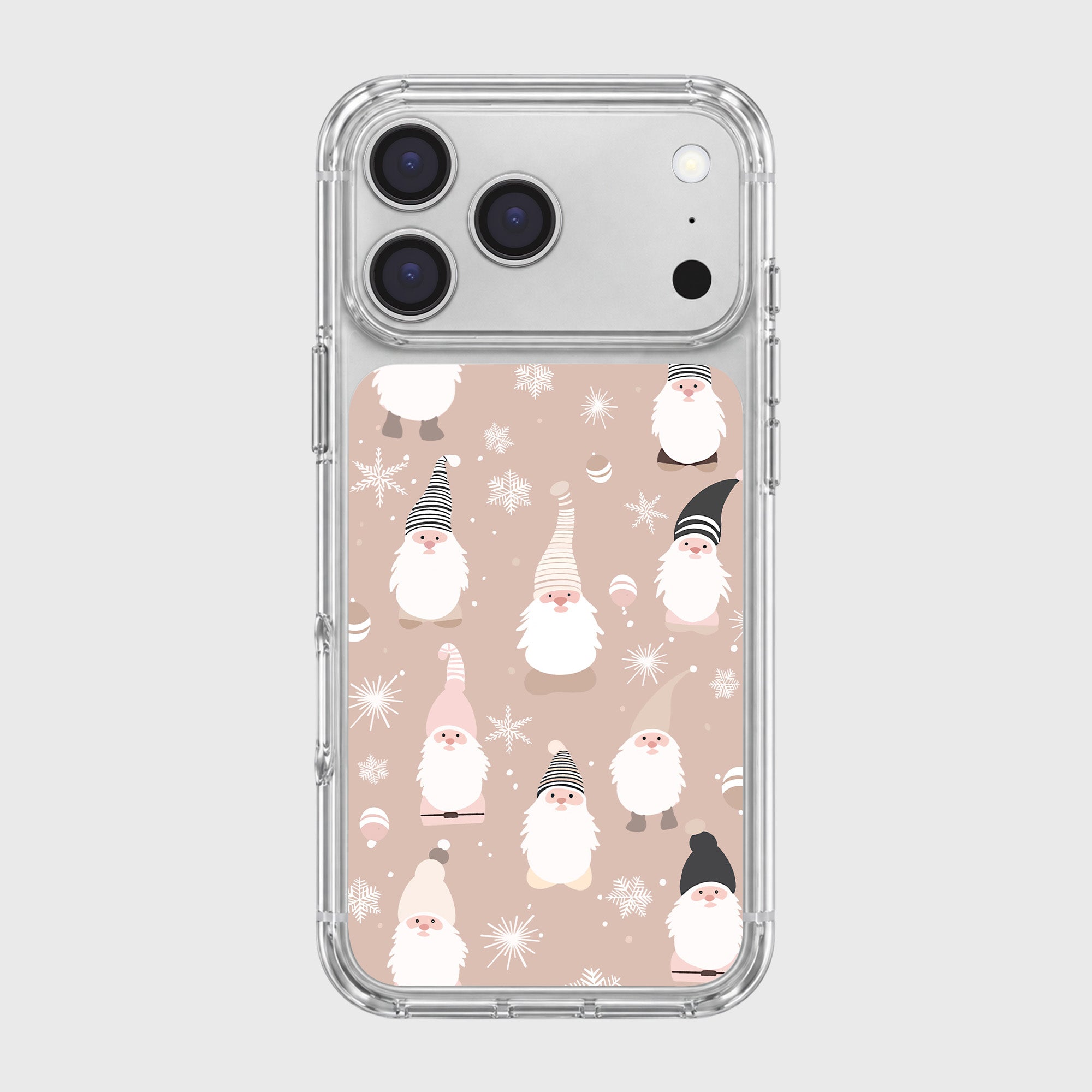 Knomes in Pink iPhone 17 / 18 Pro Case