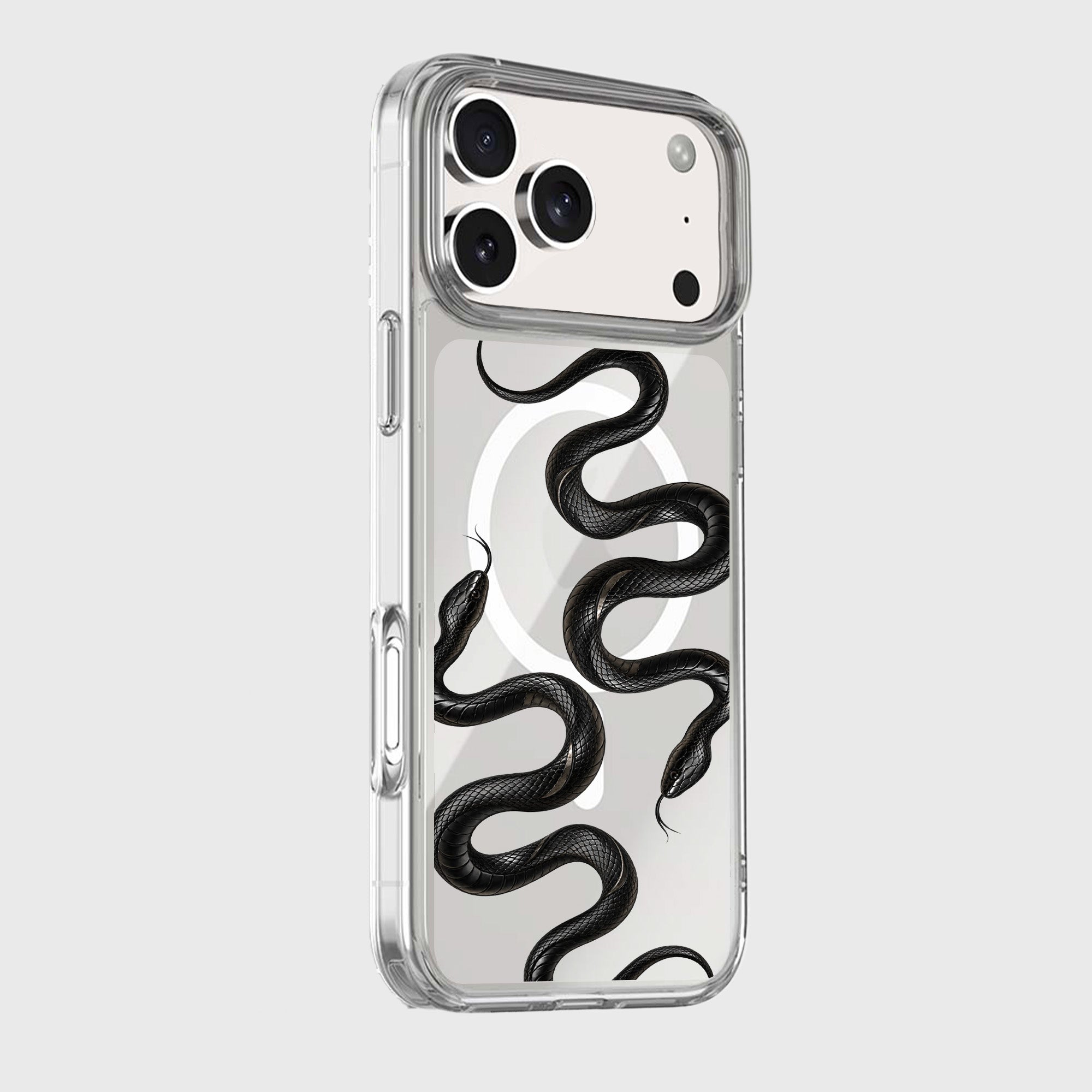 Dual Snake iPhone 17 / 18 Pro Max Case