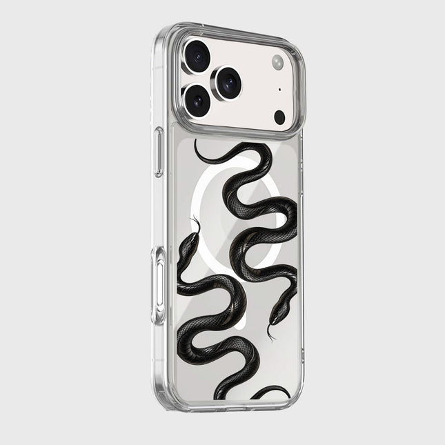 Dual Snake iPhone 17 / 18 Pro Case