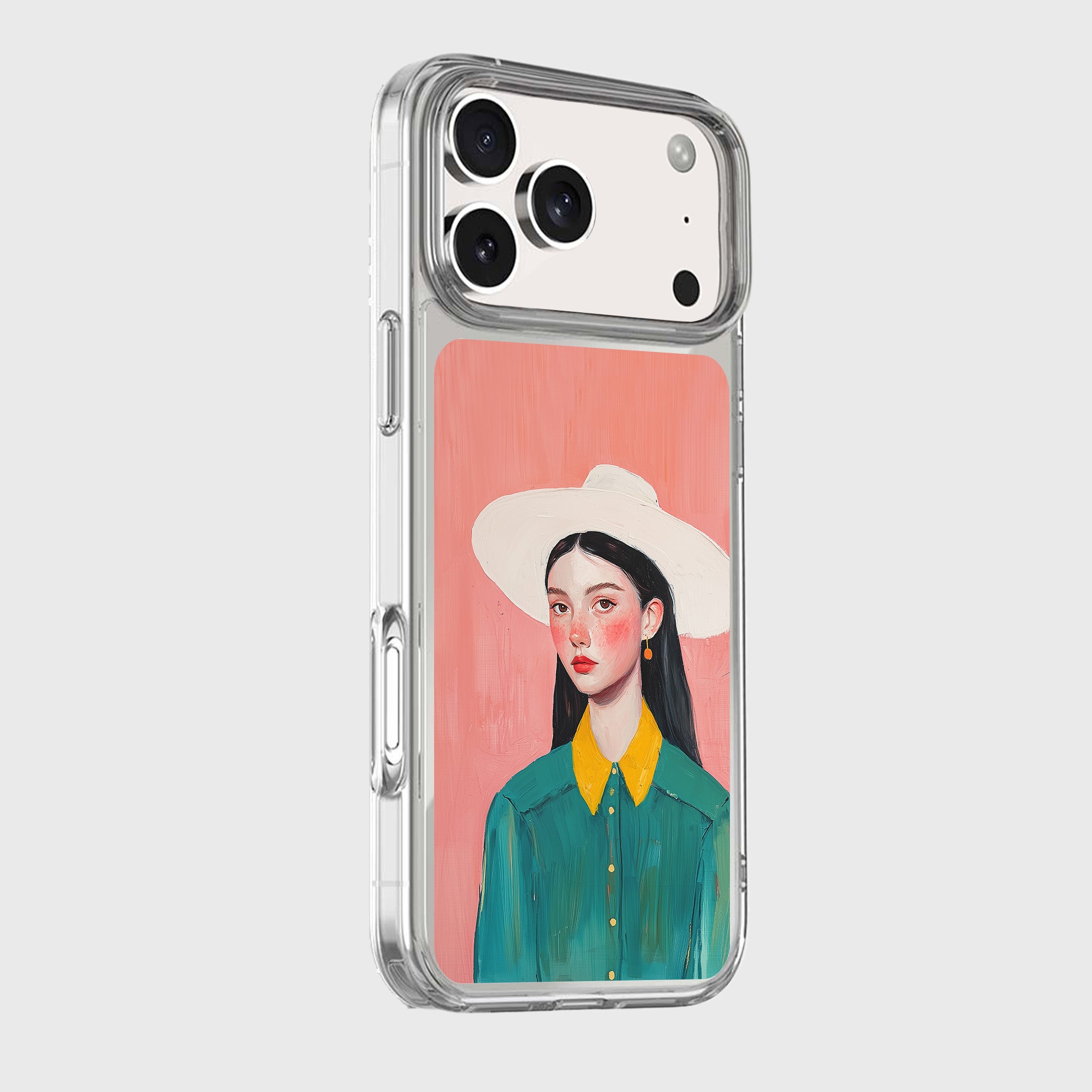 Cowgirl Pink iPhone 17 / 18 Pro Case