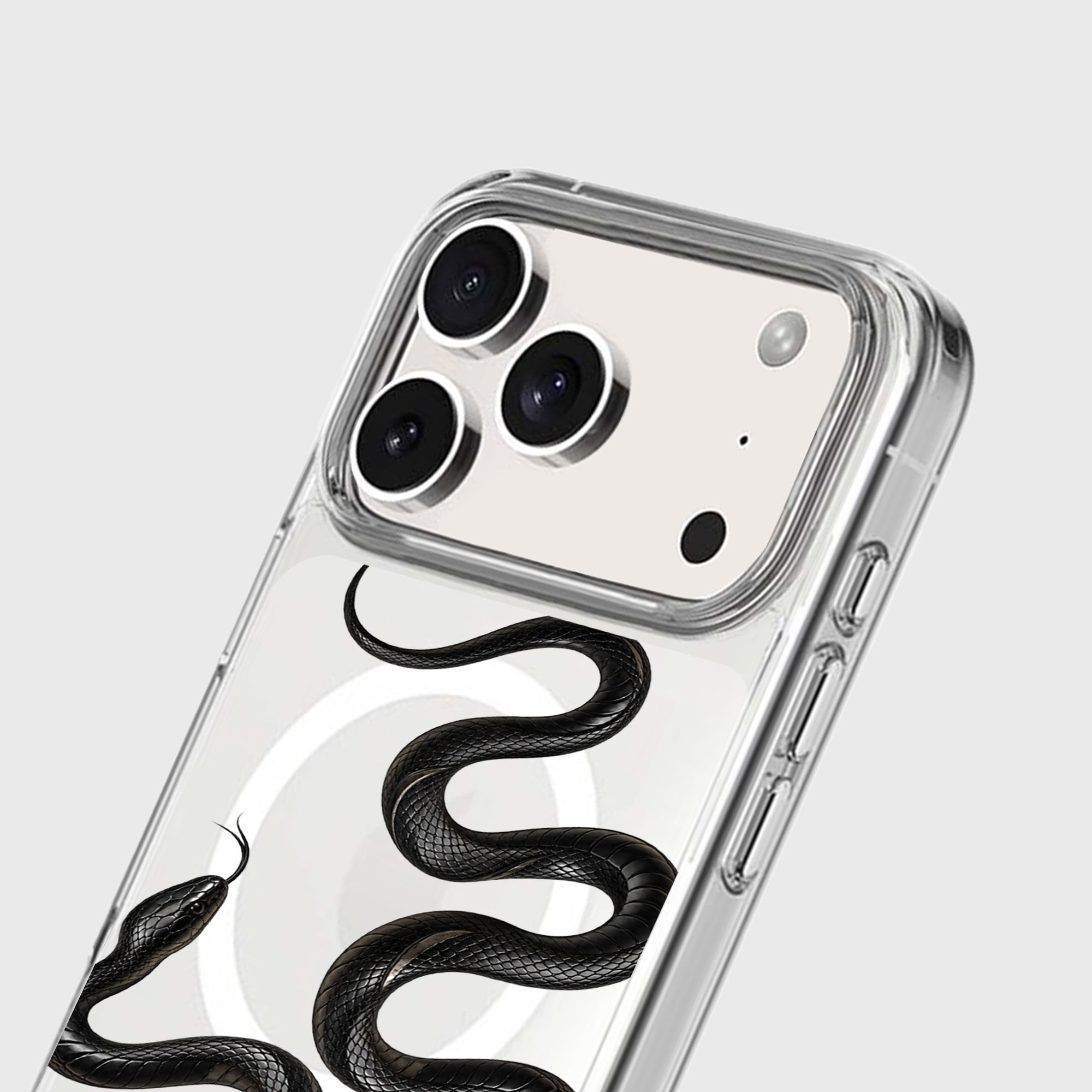 Dual Snake iPhone 17 / 18 Pro Max Case