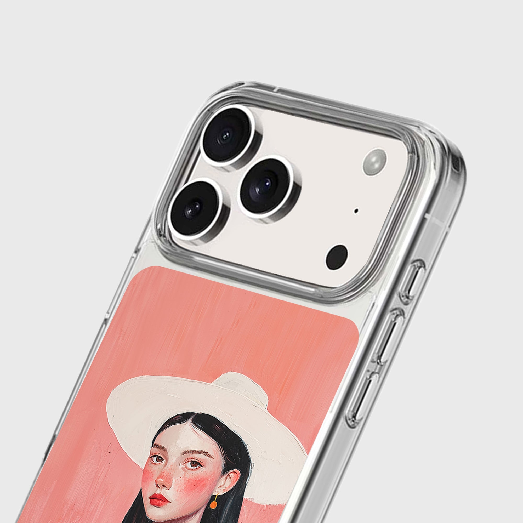 Cowgirl Pink iPhone 17 / 18 Pro Case
