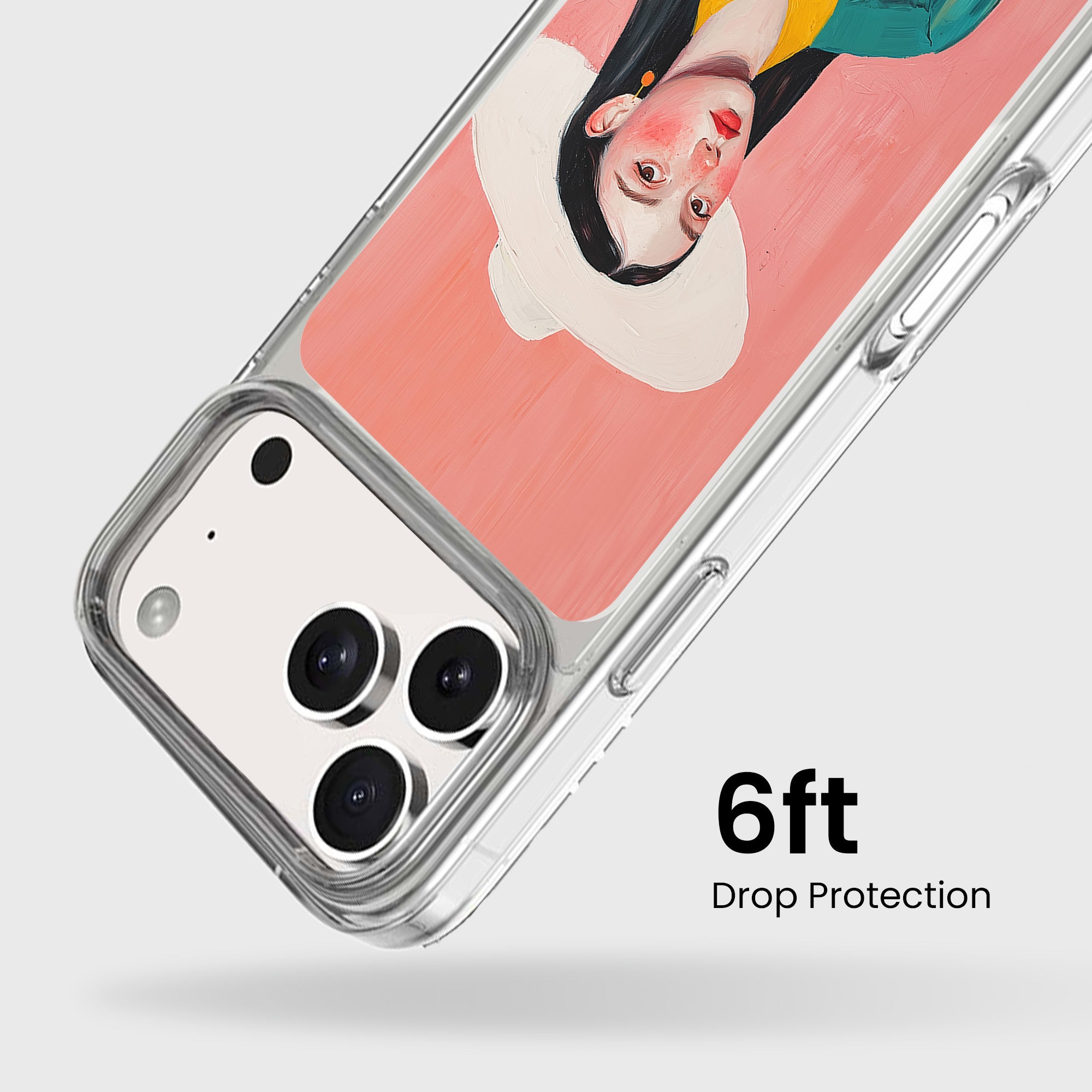 Cowgirl Pink iPhone 17 / 18 Pro Case