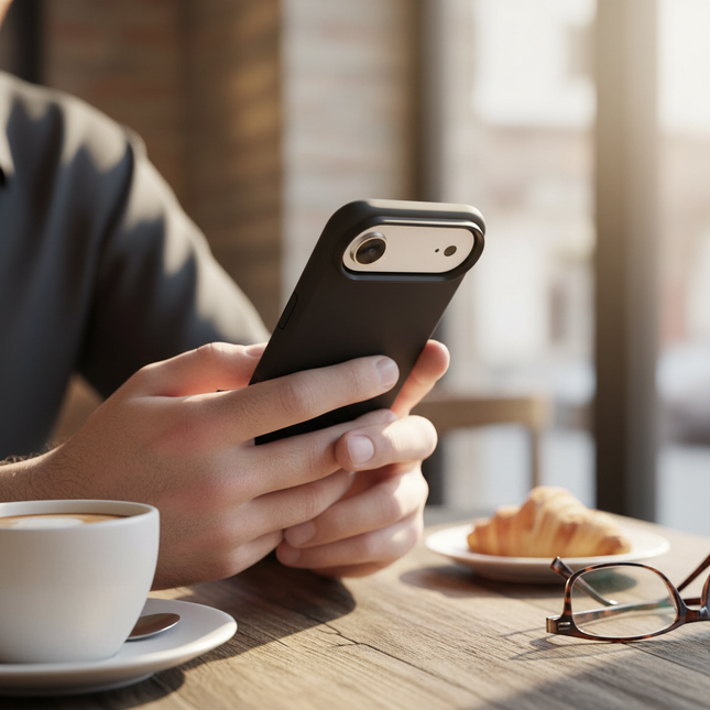 Liquid Silicone MagSafe - iPhone Air