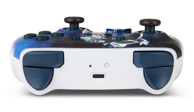 PowerA - Enhanced Wireless Controller (Zelda Midnight Ride) Switch