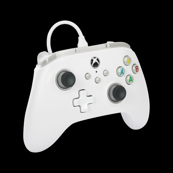 Wired Controller White XBSX (WM Only)
