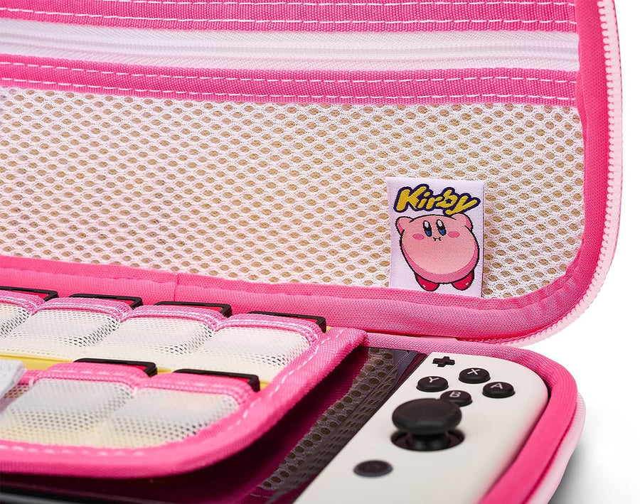 PowerA- Nintendo Switch Protection Case - Kirby