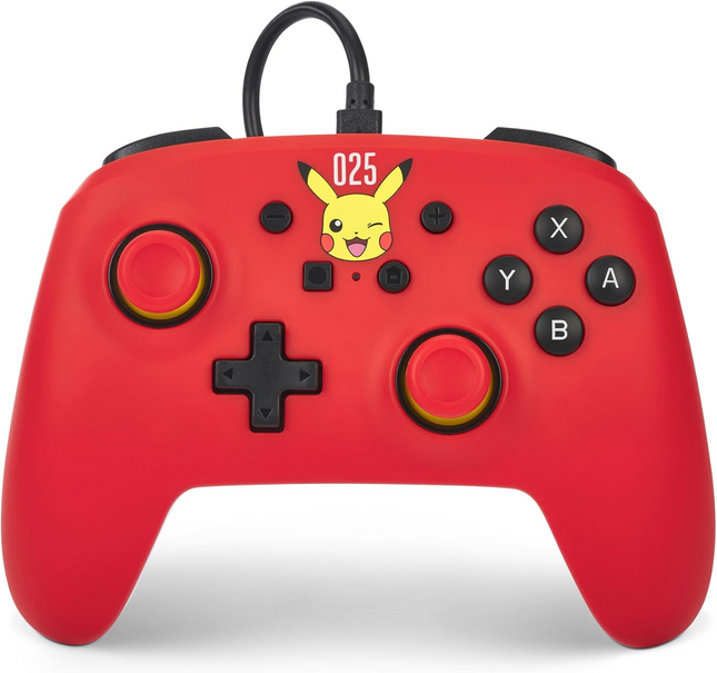 PowerA - Nintendo Switch Wired Controller - Pokemon