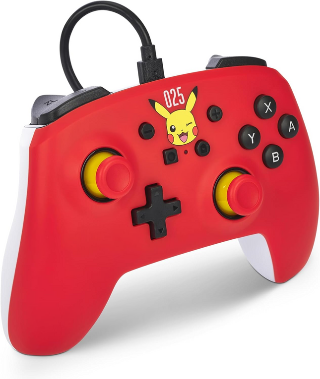 PowerA - Nintendo Switch Wired Controller - Pokemon