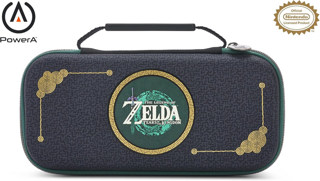 PowerA - Nintendo Switch Protection Case - Zelda Tears of the Kingdom