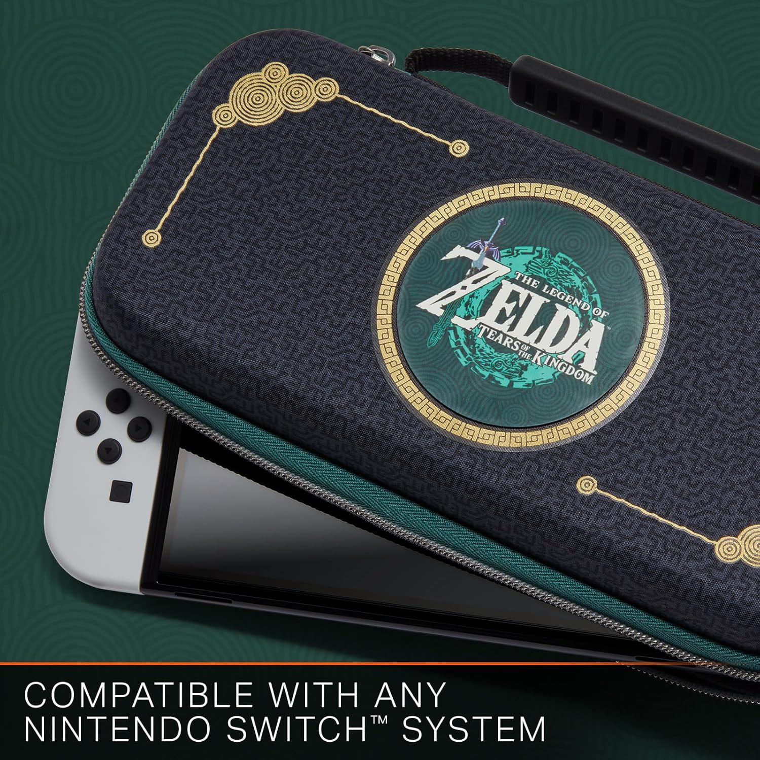 PowerA - Nintendo Switch Protection Case - Zelda Tears of the Kingdom
