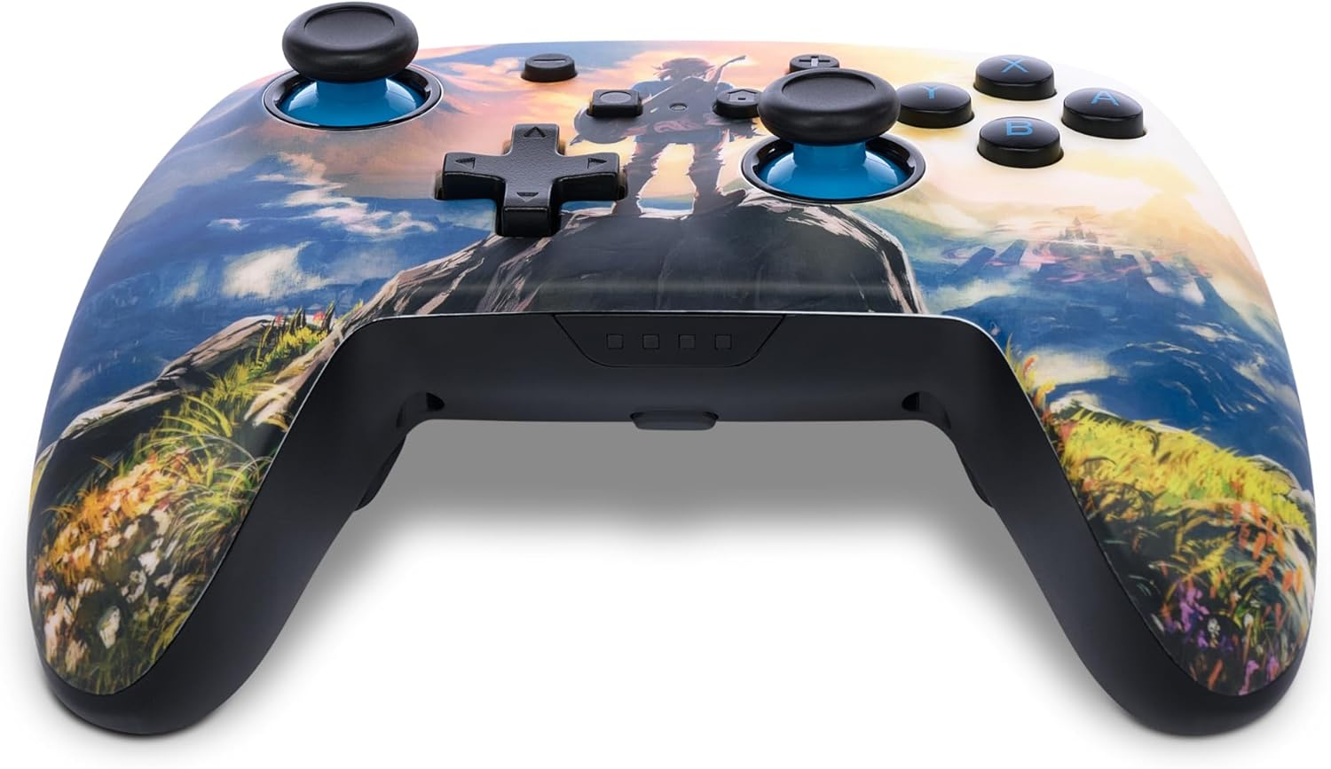 PowerA - Nintendo Switch Enhanced Wireless Controller- Kingdom of Hyrule