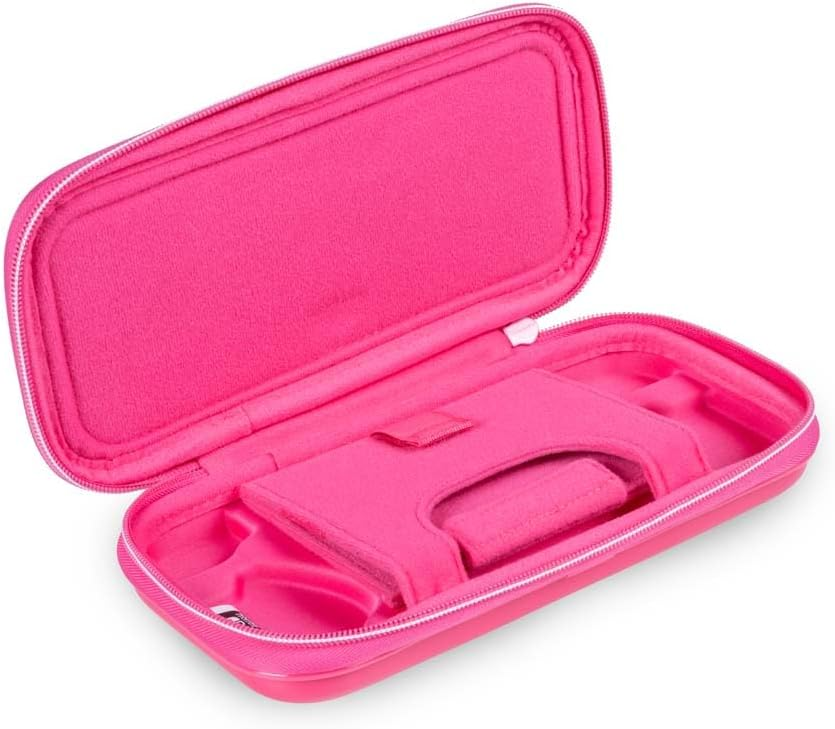 Game Traveler Peach Showtime Deluxe Travel Case Switch / Lite / OLED