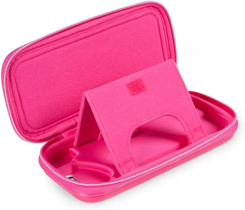 Game Traveler Peach Showtime Deluxe Travel Case Switch / Lite / OLED