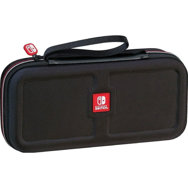 Game Traveler Case Bundle - Black Switch