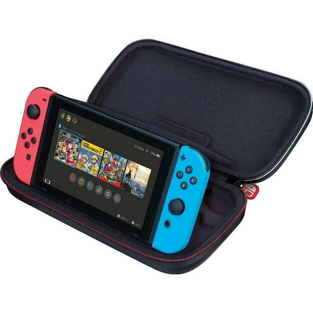 Game Traveler Case Bundle - Black Switch