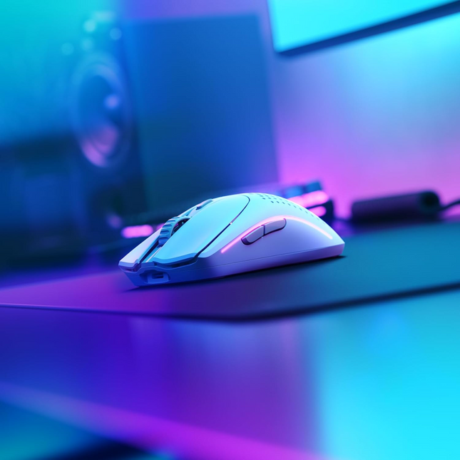 Glorious Model O Wireless 2 - Matte White