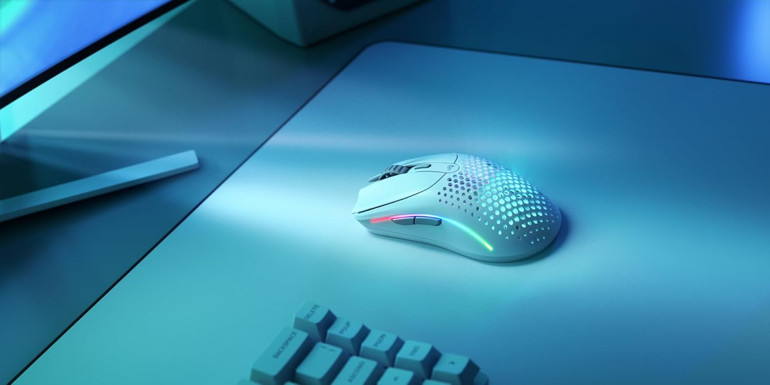 Glorious Model O Wireless 2 - Matte White