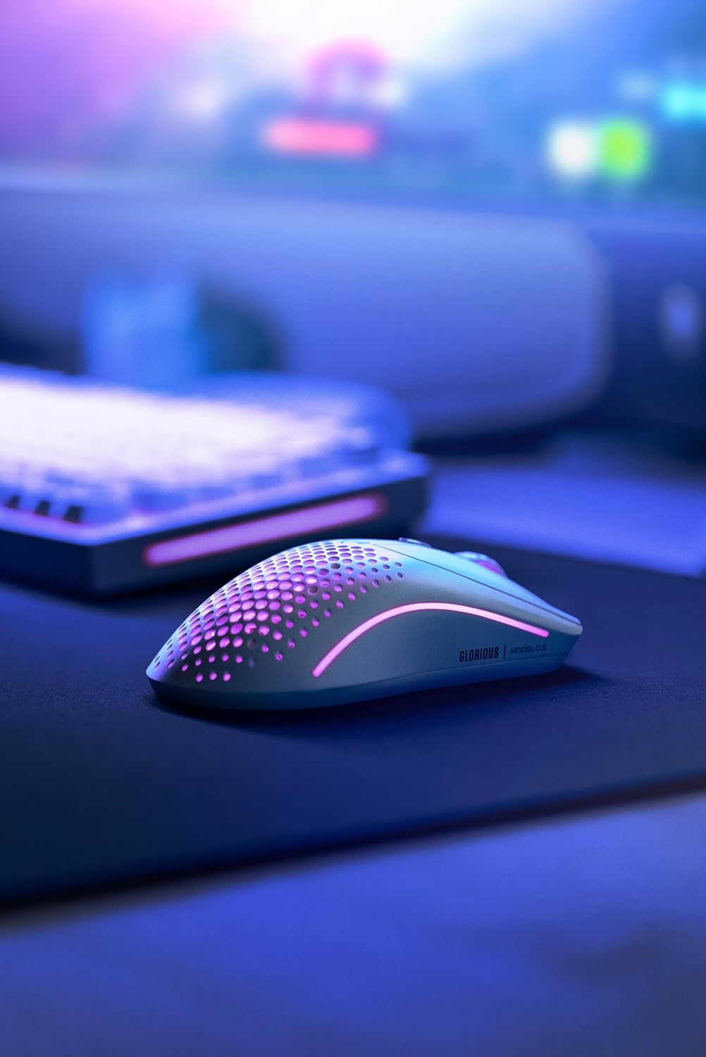 Glorious Model O Wireless 2 - Matte White