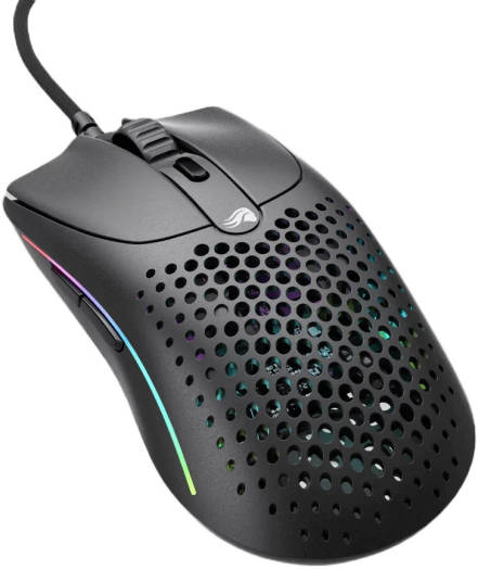 Glorious Model O Wired 2 - Matte Black