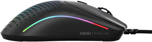 Glorious Model O Wired 2 - Matte Black