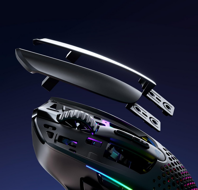 Glorious Model I Wireless - Matte Black