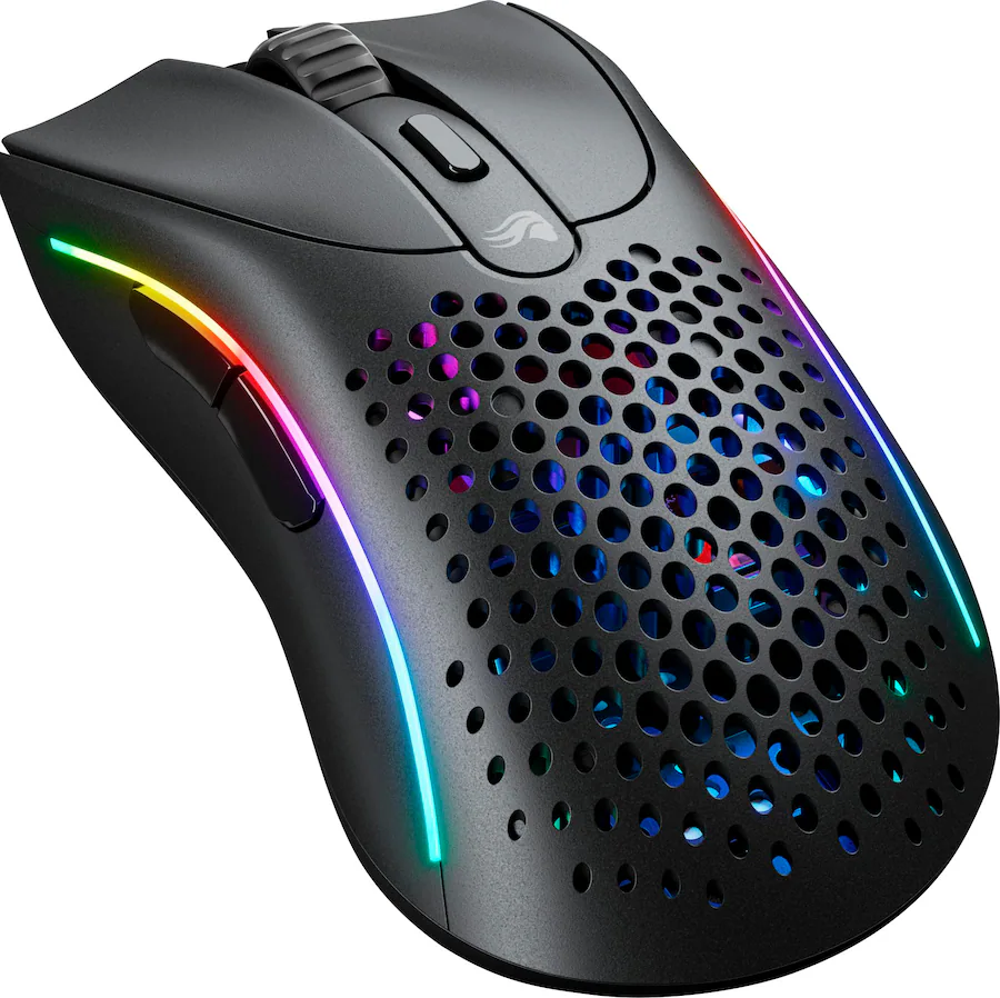 Glorious Model D 2 Wireless - Matte Black