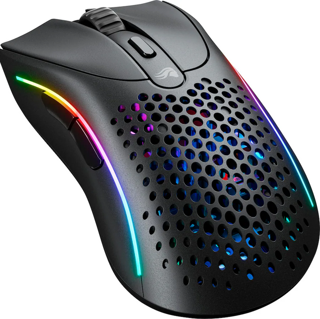 Glorious Model D 2 Wireless - Matte Black
