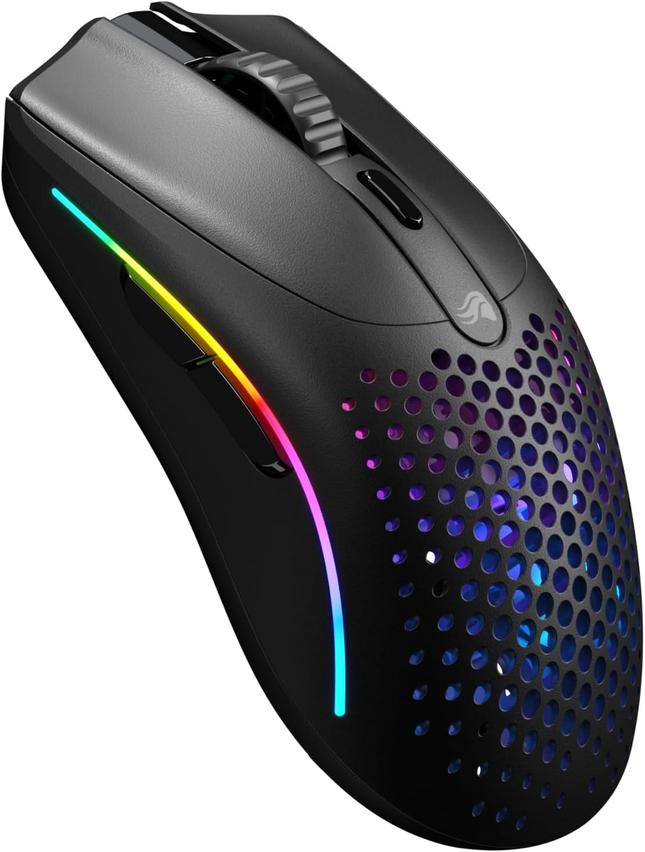 Glorious Model O2 Mini Wireless - Matte Black