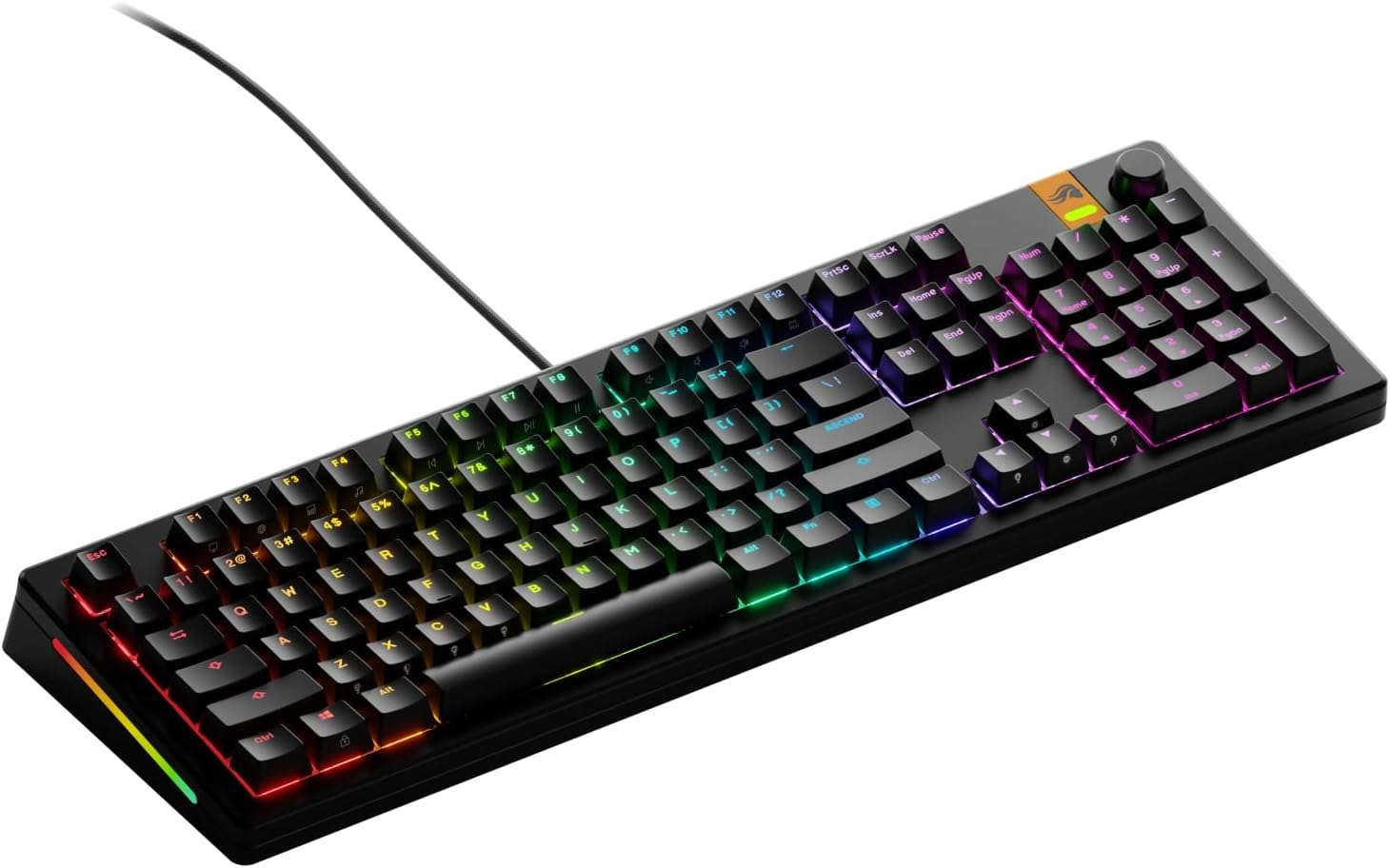 GMMK 3 100% Prebuilt Wired Keyboard Black