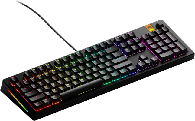 GMMK 3 100% Prebuilt Wired Keyboard Black